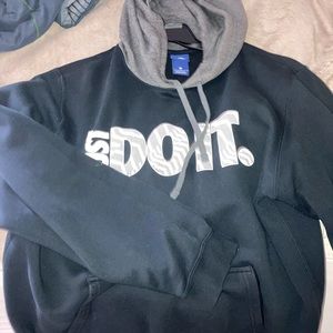 Nike hoodie